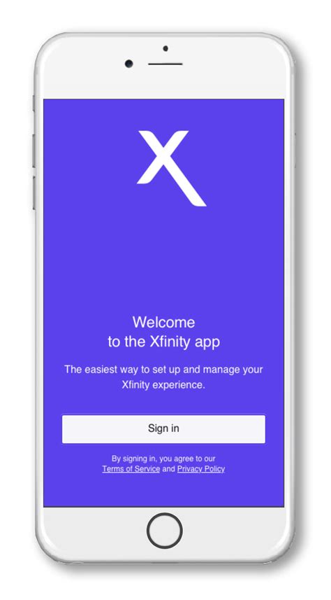 Xfinity on the App Store.